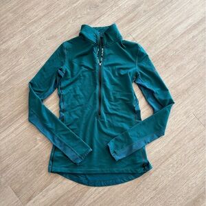 Nike Pro Women's Deep Teal Running Jacket